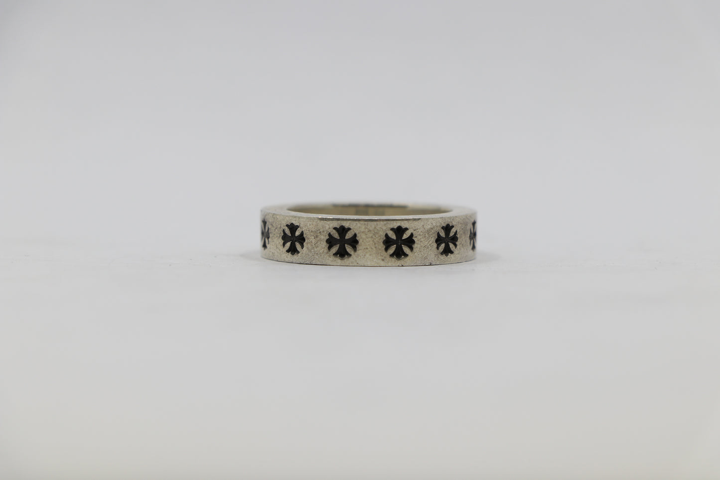 Chrome Hearts Forever Ring Size 11| AVNTGRDNY NYC