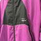 Futura Purple Star Windbreaker Size XL