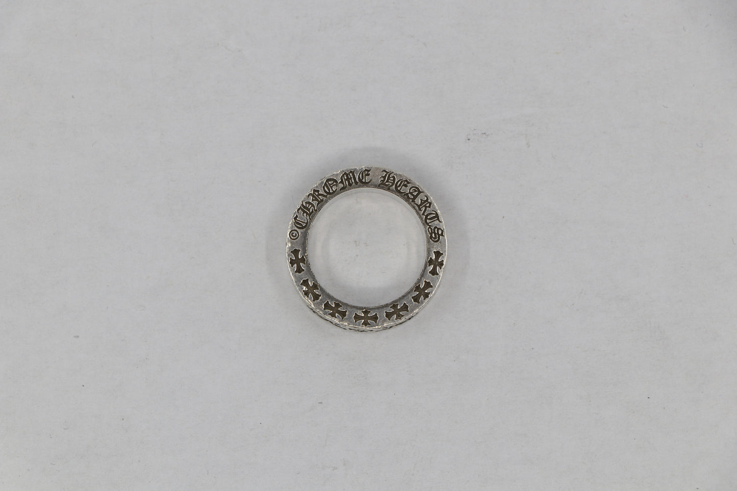 Chrome Hearts Dagger 6MM Spacer Ring Size 3.5| AVNTGRDNY NYC