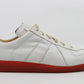 Margiela Replica Low White/Red Size 44