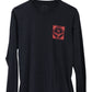 Chrome Hearts Foti Long Sleeve Black Size M | AVNTGRDNY NYC