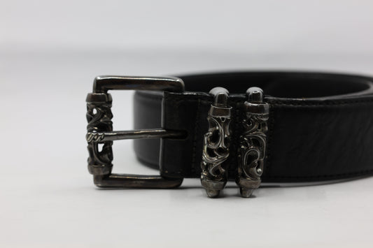 Chrome Hearts Roller Belt & Buckle Size 34| AVNTGRDNY NYC
