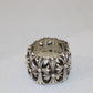 Chrome Hearts Cemetary Ring Size 11.5