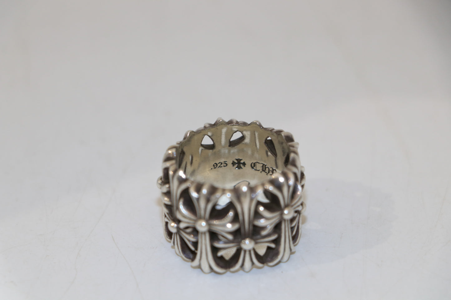 Chrome Hearts Cemetary Ring Size 11.5