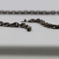 Chrome Hearts Paper Chain Necklace 24” Sterling Silver| AVNTGRDNY NYC