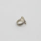 Chrome Hearts 720 Cross Ring Size 9