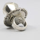 Chrome Hearts Ring Pop Ring Size 8 Silver New| AVNTGRDNY NYC