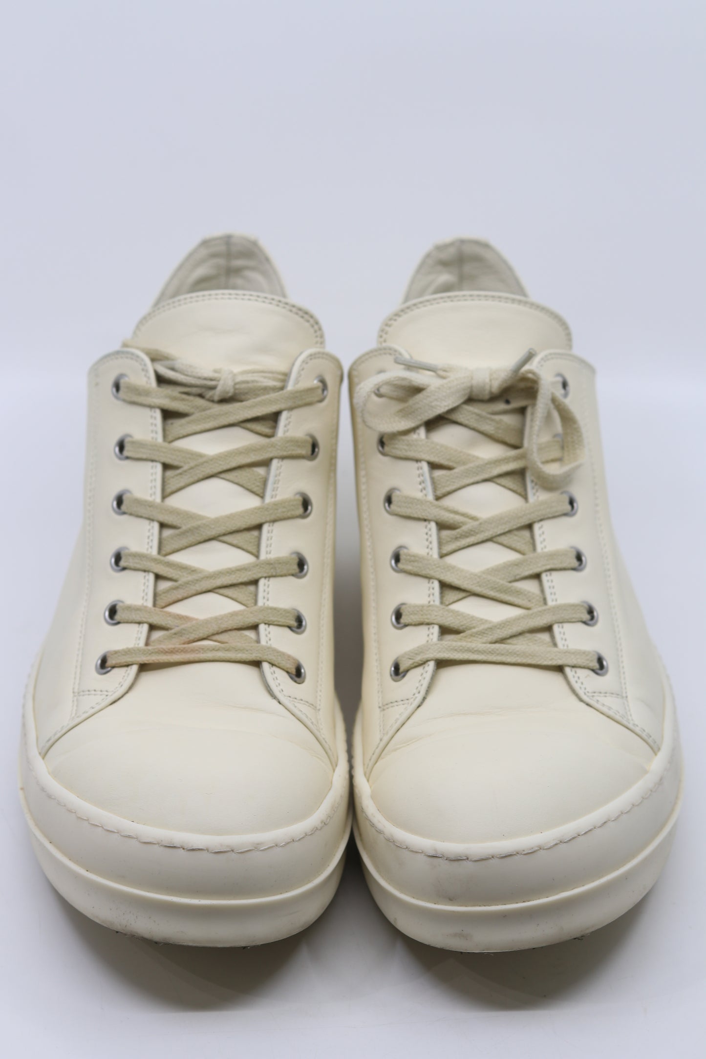 Rick Owens Ramones Low Milk 45.5