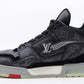 Louis Vuitton Monogram Eclipse Trainer Size LV8 (9.5)