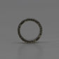 Chrome Hearts 6MM Spacer Forever Ring Size 9