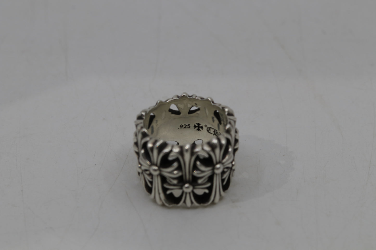Chrome Hearts Cemetary Ring Size 11