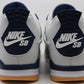 Air Jordan 4 Navy SB Size 10