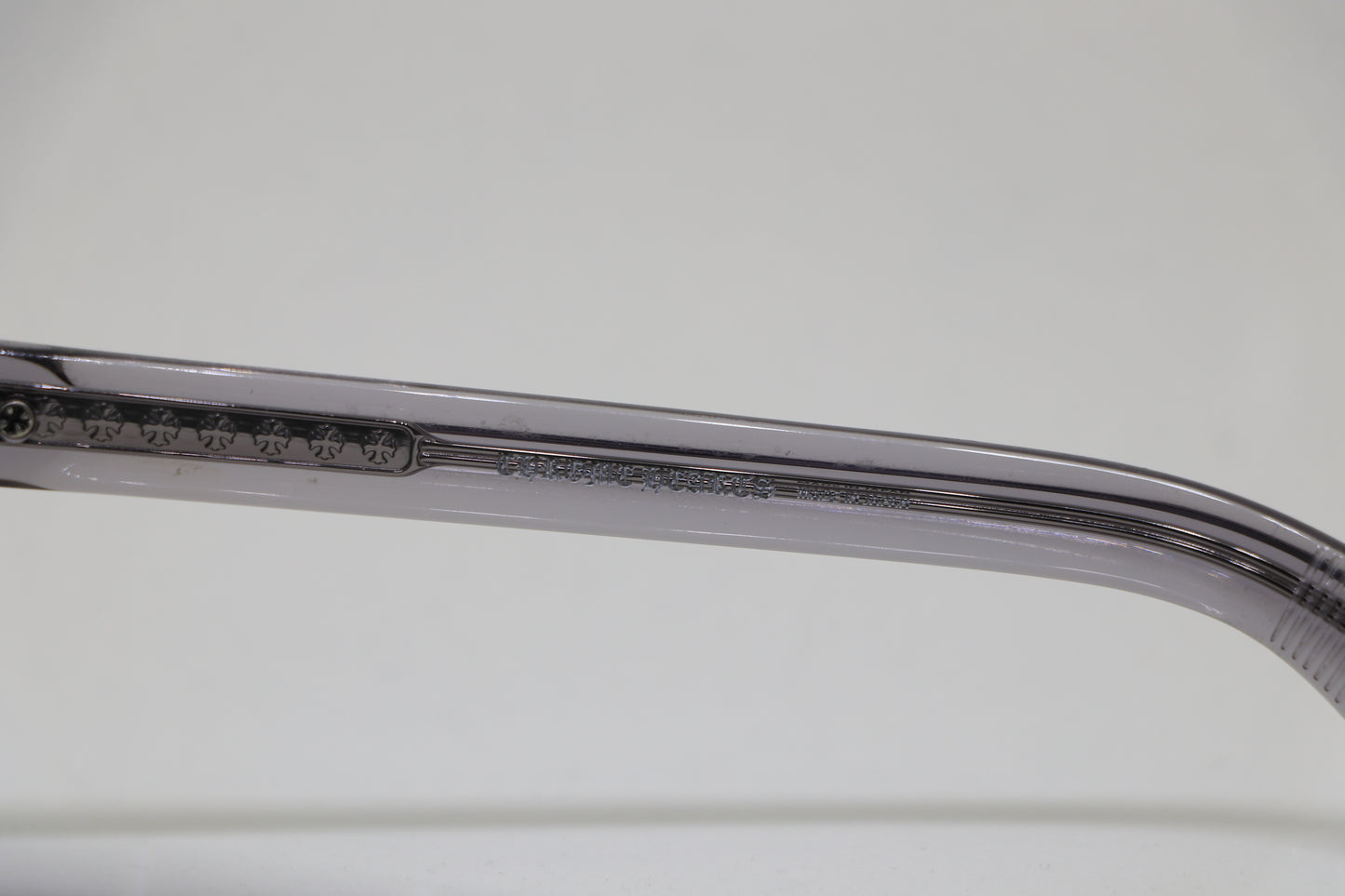 Chrome Hearts Donnyoffergisms Sunglasses Silver Hardware | AVNTGRDNY NYC