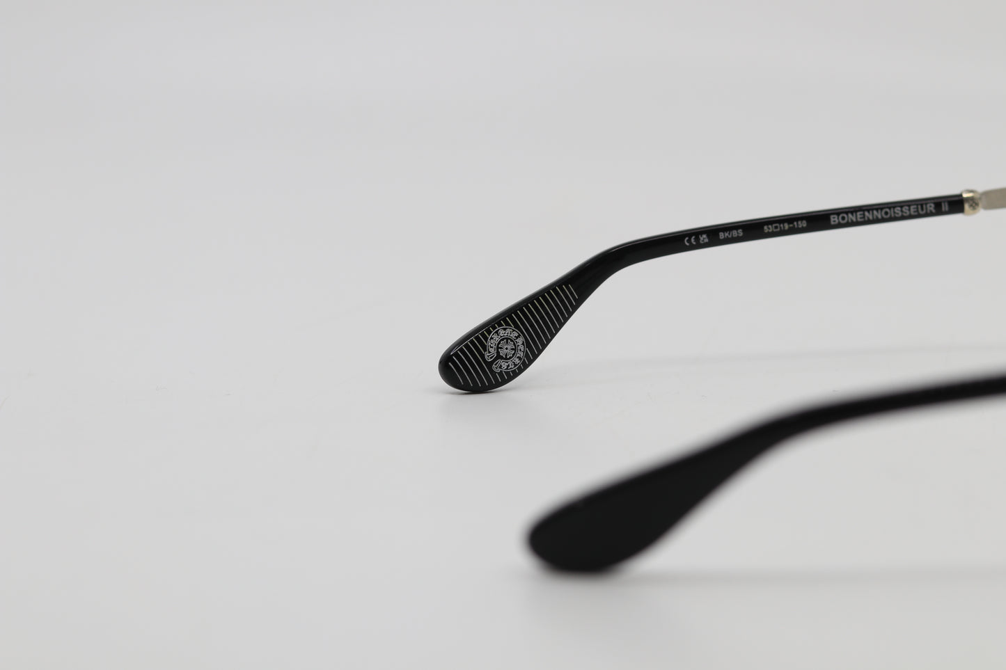 Chrome Hearts Bonennoisseur II Glasses