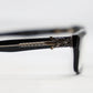 Chrome Hearts Vagillionaire I Glasses Black Pre-Owned Excellent Condition| AVNTGRDNY NYC
