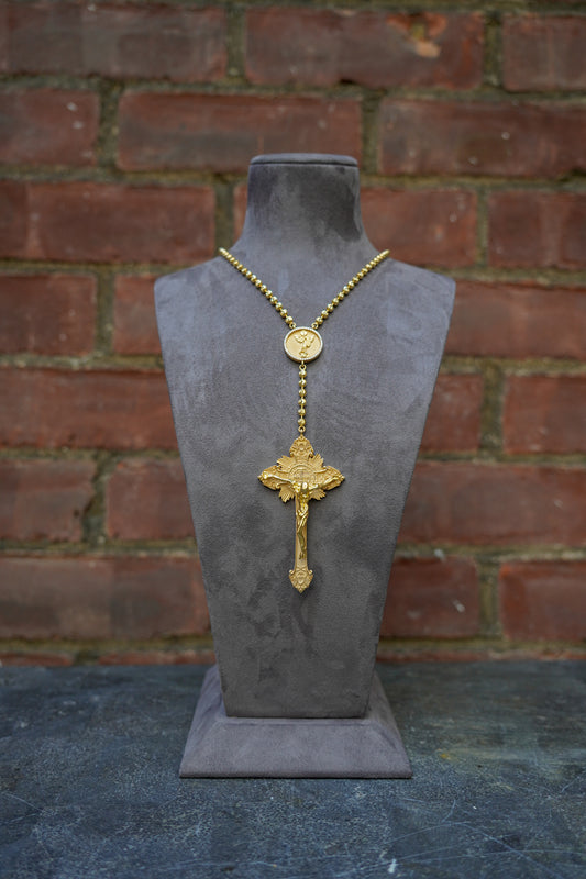Blinx Rosary Necklace