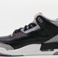 Air Jordan 3 Black Cement Size 8.5