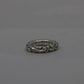 Chrome Hearts Scroll Ring Size 5