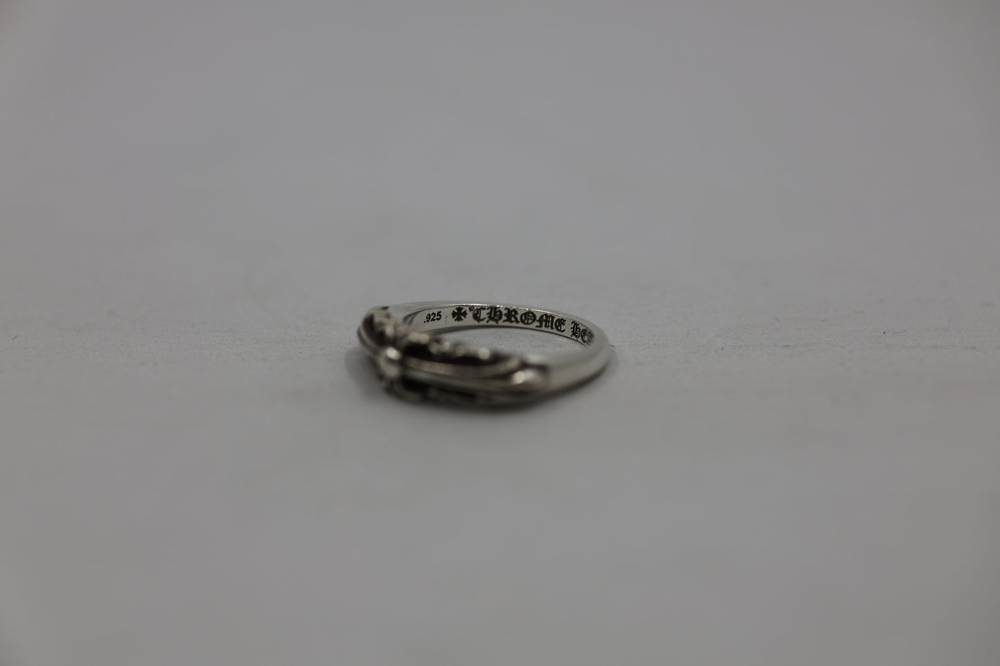 Chrome Hearts Baby Floral Ring Size 7| AVNTGRDNY NYC