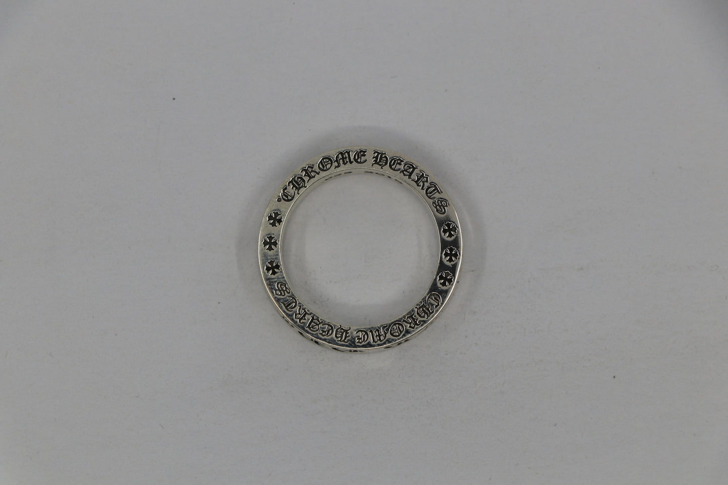 Chrome Hearts NYC Exclusive 6MM Spacer Ring Size 9 New | AVNTGRDNY NYC