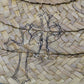 Chrome Hearts Straw Hat