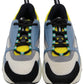 Dior B22 Sneaker Blue/Yellow Size 43