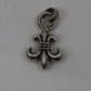 Chrome Hearts BS Fleur Pendant