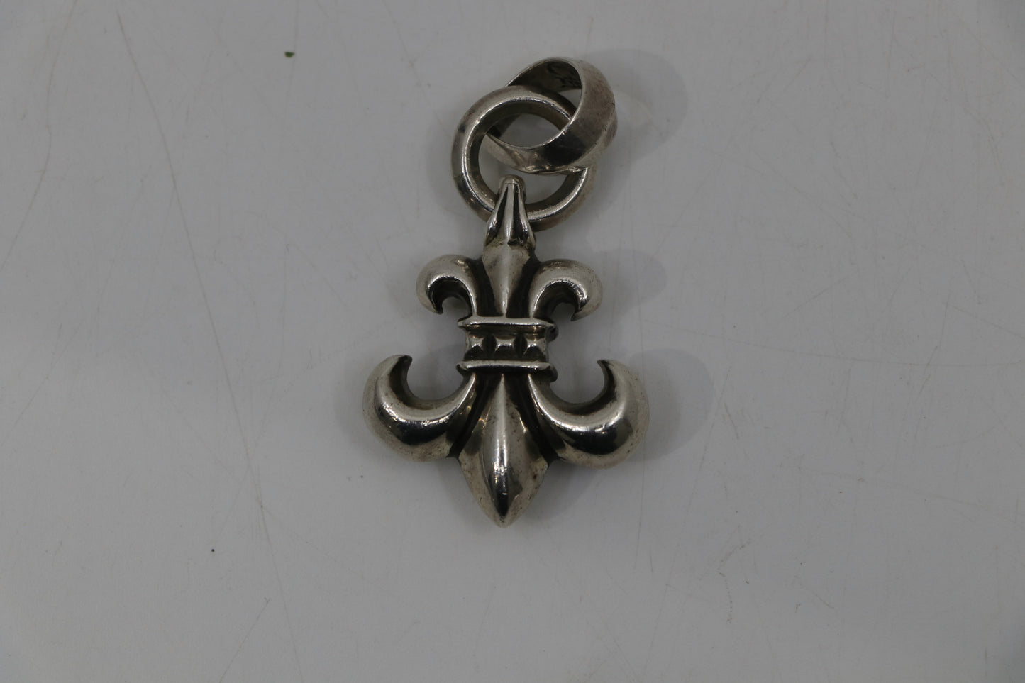 Chrome Hearts BS Fleur Pendant