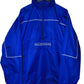 Balenciaga 80's Windbreaker Blue Size 44| AVNTGRDNY NYC