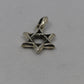Chrome Hearts Medium Star of David Pendant| AVNTGRDNY NYC