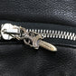 Chrome Hearts 7th Grade Black Leather Backpack Flooded Cross Patch | AVNTGRDNY NYC