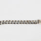 Chrome Hearts Dagger ID Bracelet Classic Link 12 Links .925 Sterling Silver – Pre-Owned | AVNTGRDNY NYC