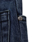 Chrome Hearts Denim Jeans Tagged 31 Altered 30 x 29 | AVNTGRDNY NYC