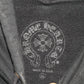 Chrome Hearts Floral Horseshoe Pullover Hoodie Black Size XL| AVNTGRDNY NYC