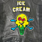 Billionaire Boys Club Ice Cream Leather Moto Jacket