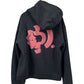 Bstroy Denim Tears Hoodie Size M