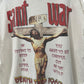 Saint Michael Death Trip T-Shirt Size XL