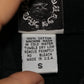 Chrome Hearts Vintage Gold Cross Cemetery Zip Up Hoodie Black Size Small Early 2000s | AVNTGRDNY NYC
