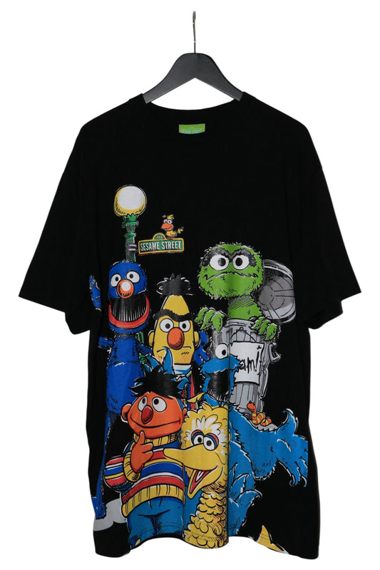 Vintage 2007 Sesame Street T-Shirt Size XL