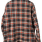 Chrome Hearts Flannel Brown/Red/Yellow Size L