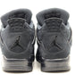 Air Jordan 4 Black Cat Size 10