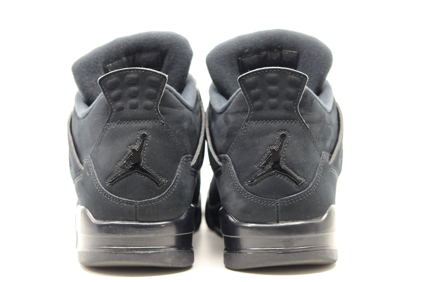 Air Jordan 4 Black Cat Size 10