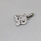 Chrome Hearts Factory Set Diamond “A” Pendant | AVNTGRDNY NYC