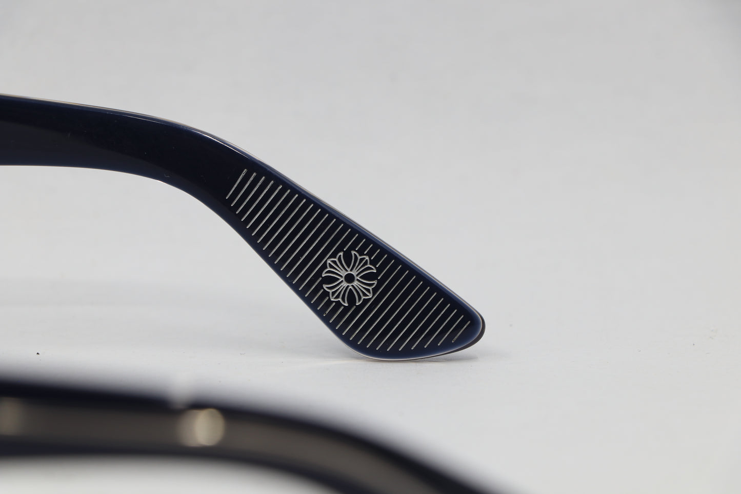 Chrome Hearts Vagillionaire Glasses Navy| AVNTGRDNY NYC