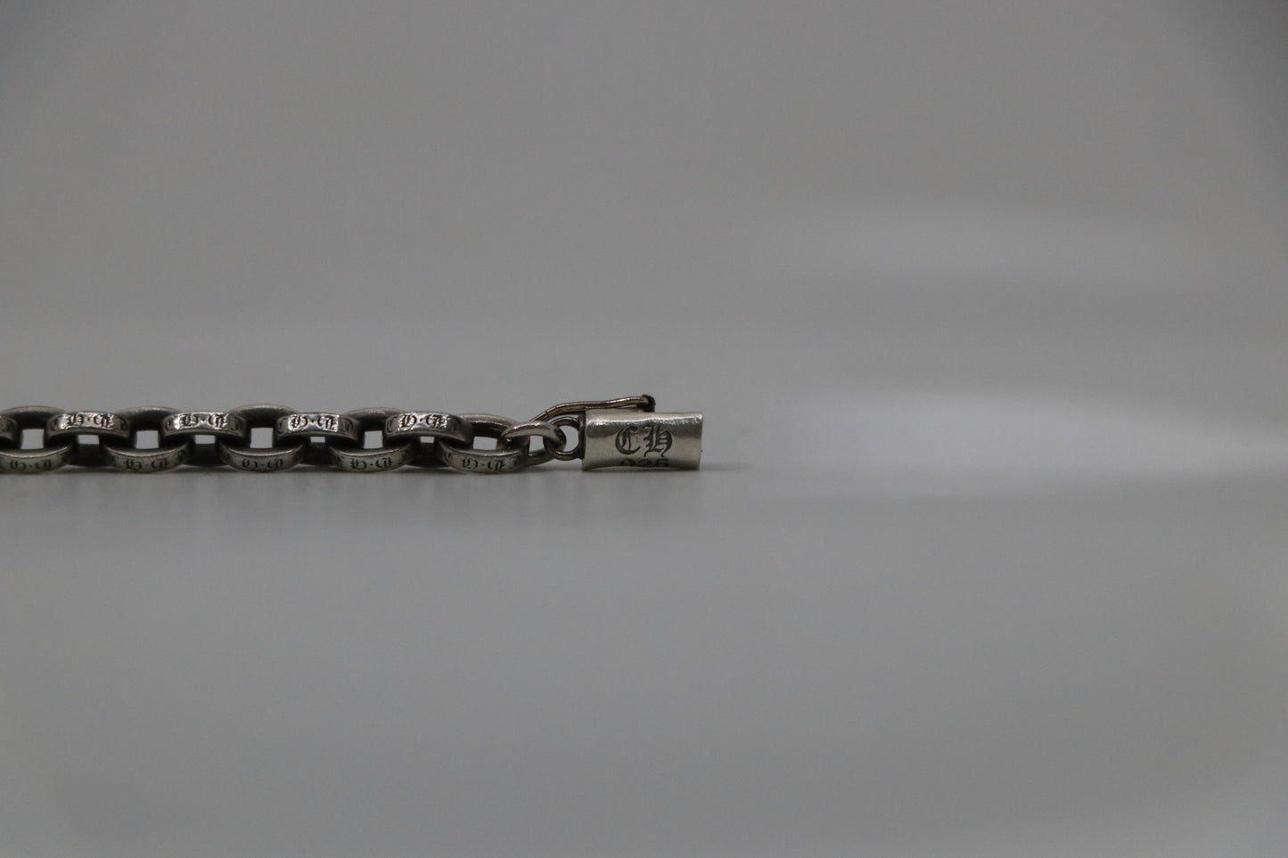 Chrome Hearts Paperchain Bracelet 7”