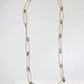Chrome Hearts Safety Pin Necklace .925 Sterling Silver 17 Links | AVNTGRDNY NYC