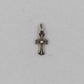 Chrome Hearts Baby Fat Cross Pendant Sterling Silver New | AVNTGRDNY NYC