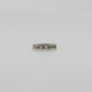 Chrome Hearts Fuck You 6mm Spacer Ring Size 9