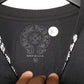 Chrome Hearts Neck Logo Longsleeve Black Size XL Cotton | AVNTGRDNY NYC