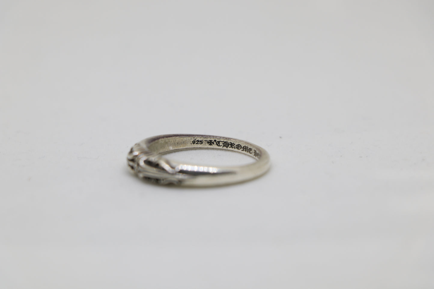Chrome Hearts K&T Ring Size 11 | AVNTGRDNY NYC
